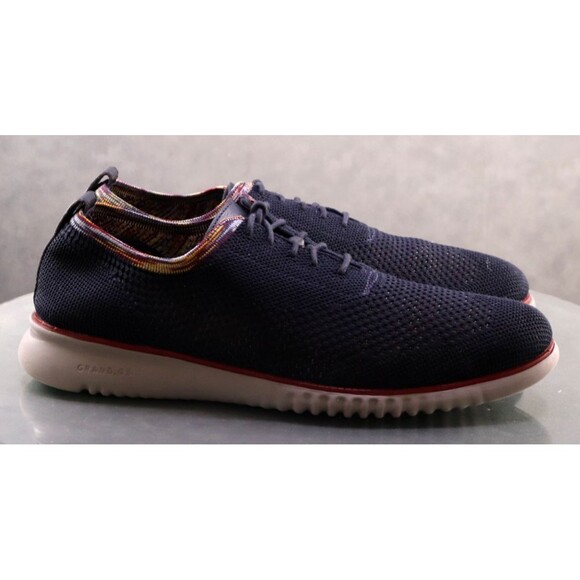 Cole Haan 2. Zerogrand Stitchlite $160 Men\'s Wingtip Casual Shoes Sz 13 M C31911 main image 9